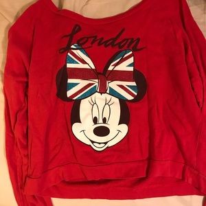 Minnie Mouse sweater